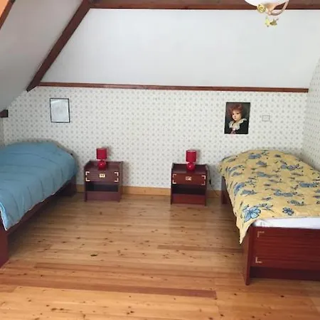 Maison Marie Port Pendé Extérieur photo