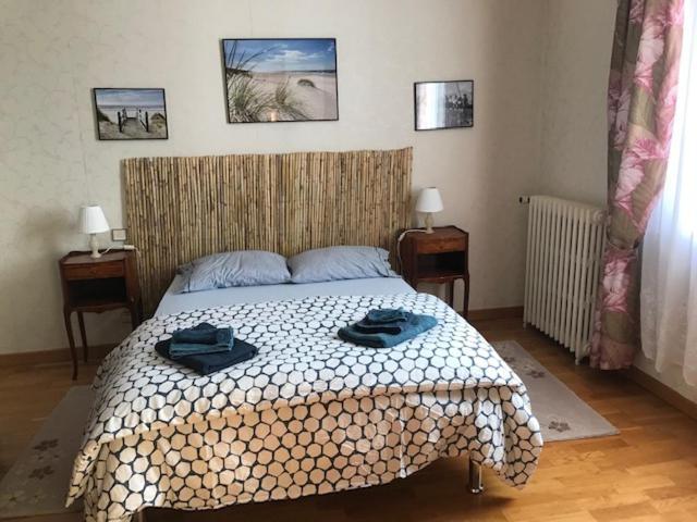 Holiday home Maison Marie Port
