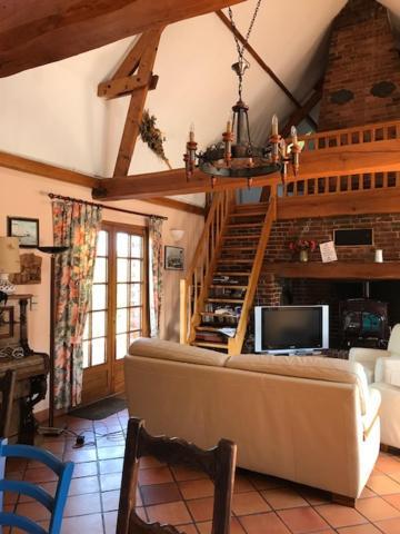 Maison Marie Port Holiday home Pende